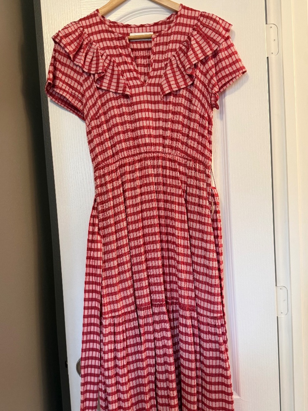 Cefinn designer summer dress - size UK10 / US 6
